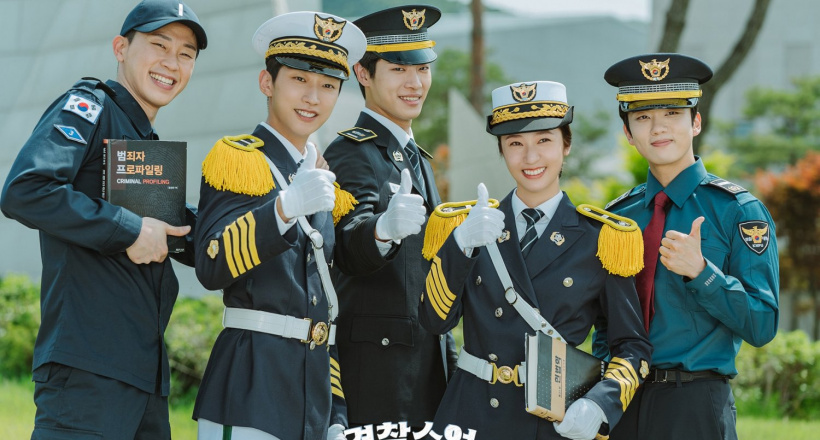 Top 76 phim tâm lý tội phạm Hàn Quốc gay cấn nhất 2023-2025