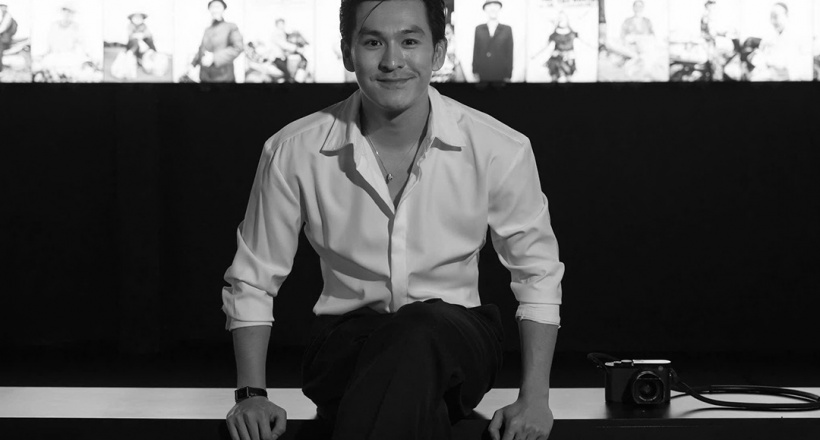 Triển lãm “Too Happy To Tell”: Hạnh phúc giản dị qua đôi mắt Thiên Minh