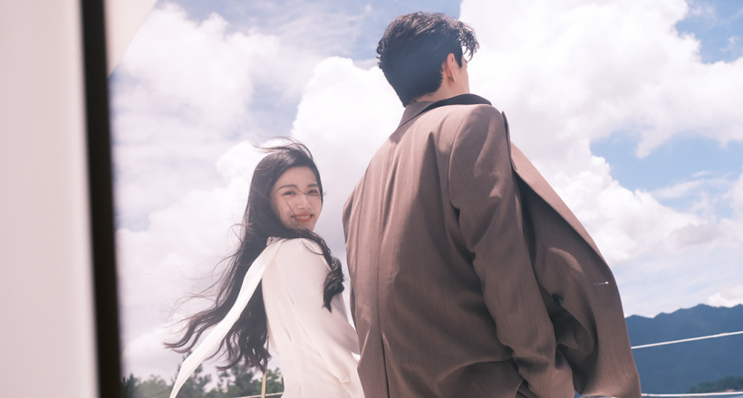 Yết Hí của Lư Dục Hiểu, Trần Tinh Húc theo hướng ngọt ngào chữa lành