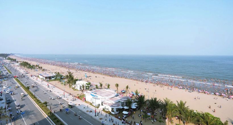 Sầm Sơn quyết tâm trở thành đô thị du lịch độc đáo hàng đầu cả nước
