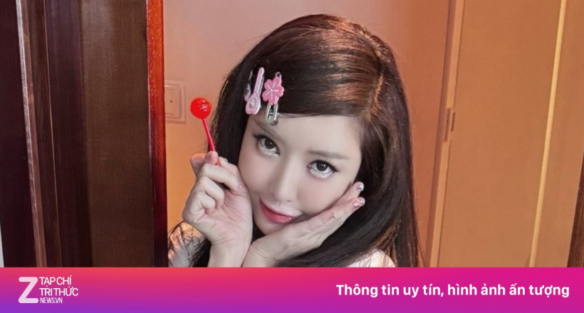 Ảnh gây sốt của Bích Phương