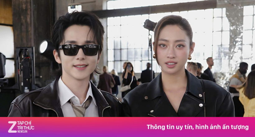 Lương Thuỳ Linh dự sự kiện Boss cùng David Beckham và dàn sao quốc tế