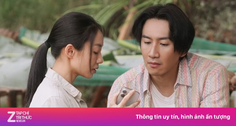 'Tay anh giữ một vì sao' - Hoàng Hà và Lee Kwang Soo trật nhịp