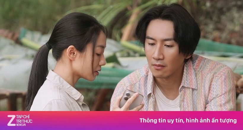 'Tay anh giữ một vì sao' - Hoàng Hà và Lee Kwang Soo trật nhịp