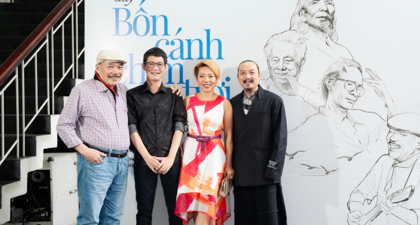 “Về đây bốn cánh chim trời”: Chương trình âm nhạc đáng chờ đợi nhất dịp cuối năm 2025