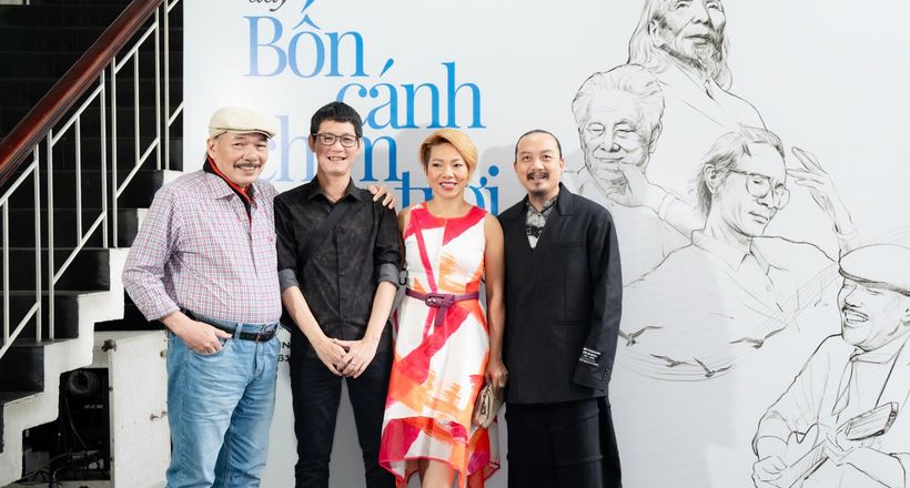 “Về đây bốn cánh chim trời”: Chương trình âm nhạc đáng chờ đợi nhất dịp cuối năm 2025