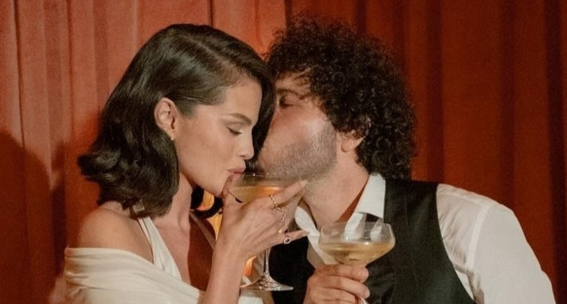 Đồng hồ độc nhất vô nhị 1,3 triệu USD của chồng Selena Gomez ở lễ cưới