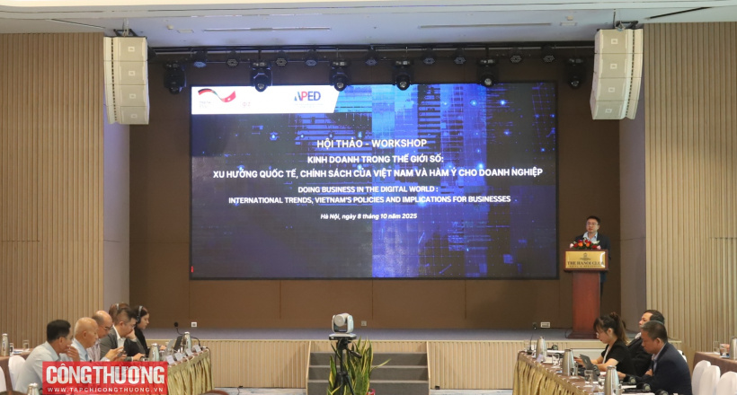 Hỗ trợ doanh nghiệp nâng cao trách nhiệm, đảm bảo an ninh trong môi trường số