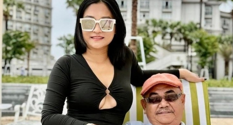 NSND Việt Anh và bạn gái đã kết hôn