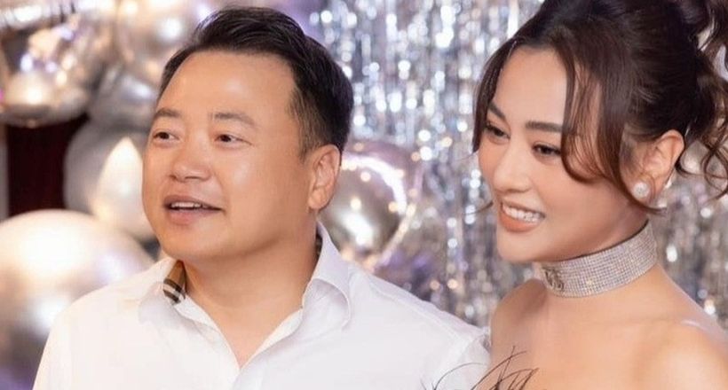 Tình trạng hôn nhân của Shark Bình và Phương Oanh