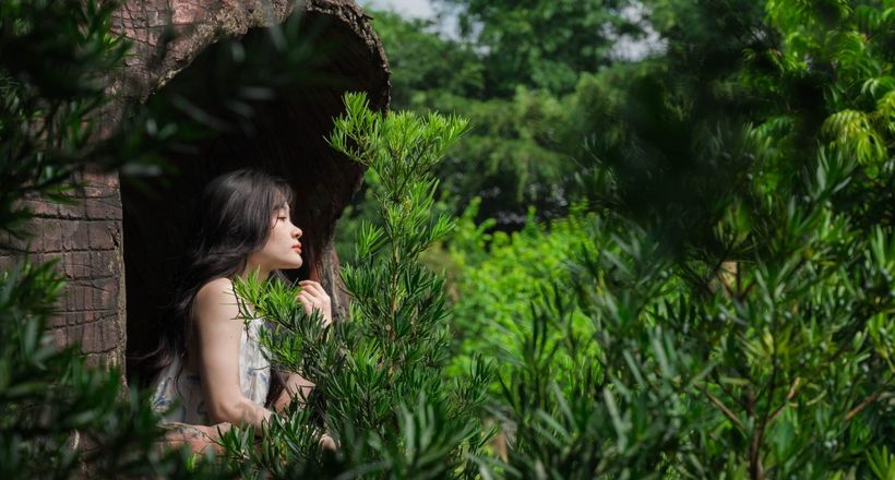 Trốn phố về rừng: Chạm bình yên ở khu sinh thái Nhà Tôi, Thái Nguyên