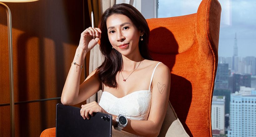 Lấy lại cảm hứng làm việc mùa cao điểm với Galaxy Tab S11 Series