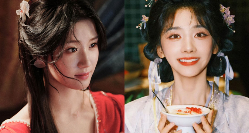 Lư Dục Hiểu, Vương Ảnh Lộ: Không đẹp chuẩn mực vẫn hút