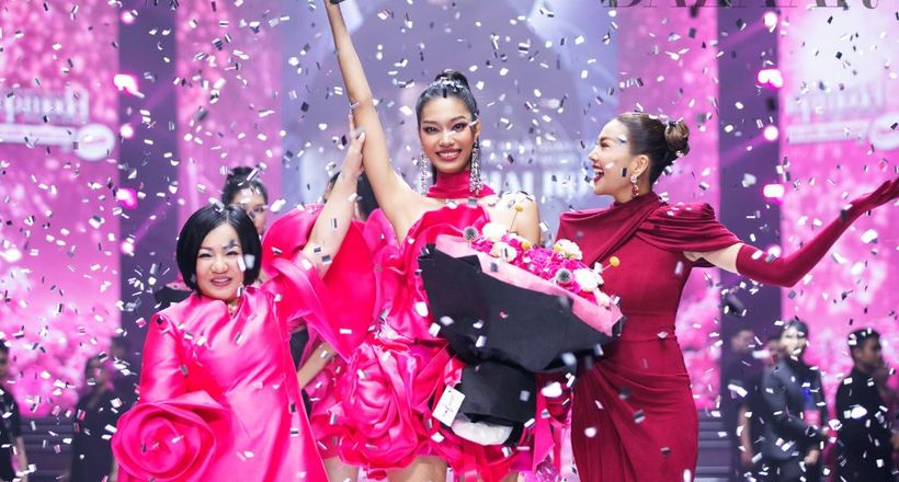 Lại Mai Hoa trở thành quán quân Vietnam’s Next Top Model 2025