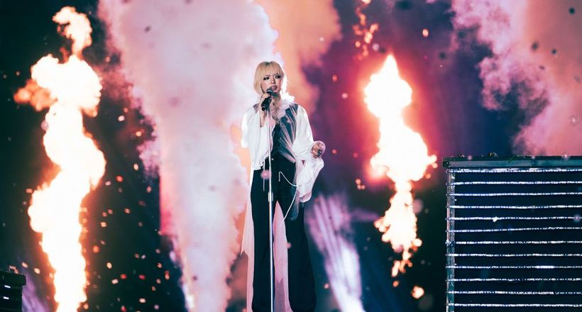 Châu Bùi chứng minh bản lĩnh tại Em Xinh “Say Hi” Concert Hà Nội