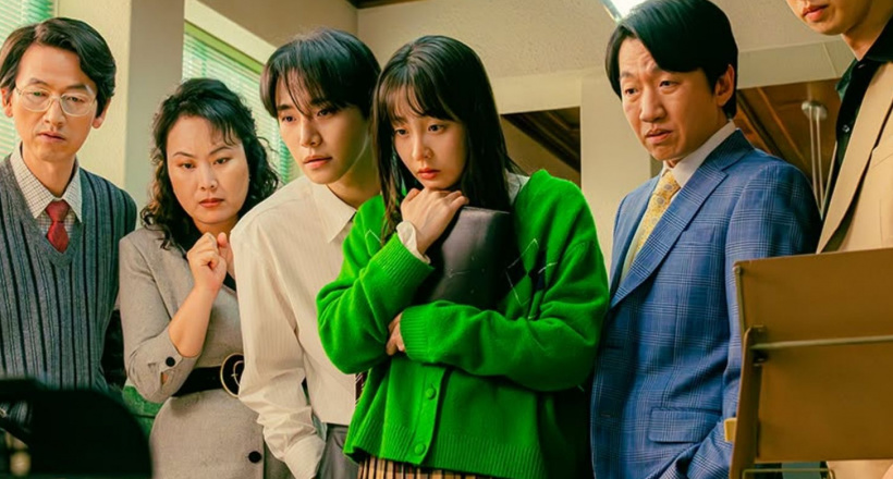 Typhoon Family: Khi trai phố Lee Jun Ho hoàn lương sau biến cố gia đình