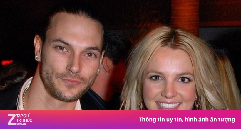Số tiền chồng cũ nhận được khi ly hôn Britney Spears
