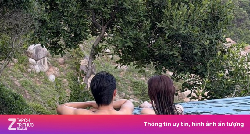 Bức ảnh gây sốt của Tăng Duy Tân