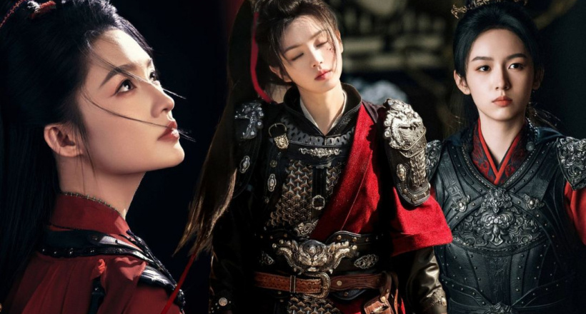 Phim Hoa ngữ về nữ tướng quân đang là xu thế, liệu có đi vào lối mòn?