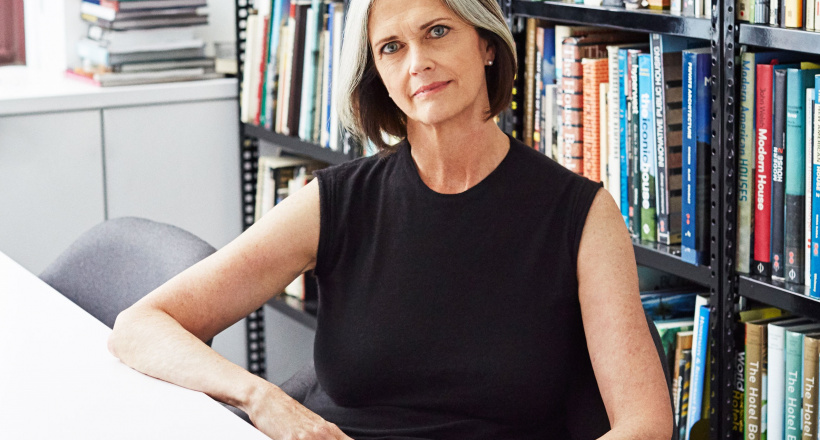 Kiến trúc sư Deborah Berke đoạt giải AIA Gold Medal 2024