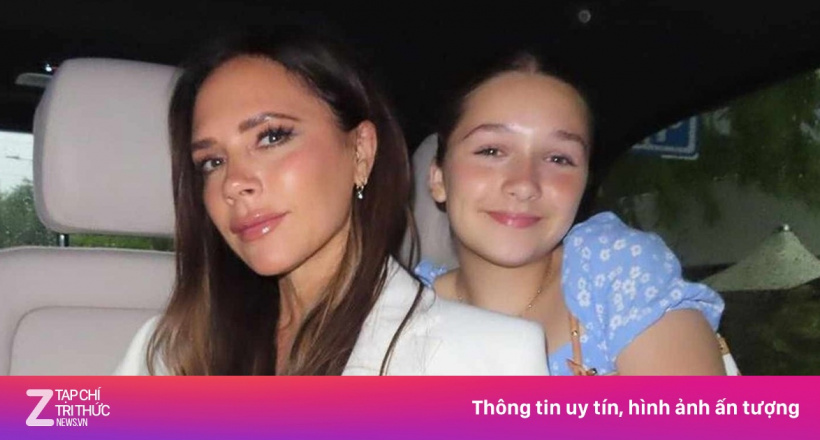 Nỗi sợ của Victoria Beckham về con gái