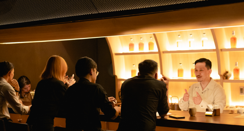 Ủ Bar – Nâng tầm ẩm thực đường phố Việt trong không gian đương đại