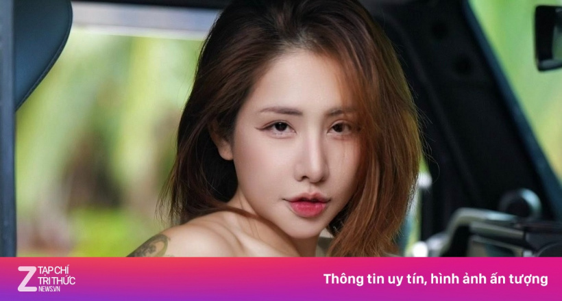 Ảnh gợi cảm của Du Uyên