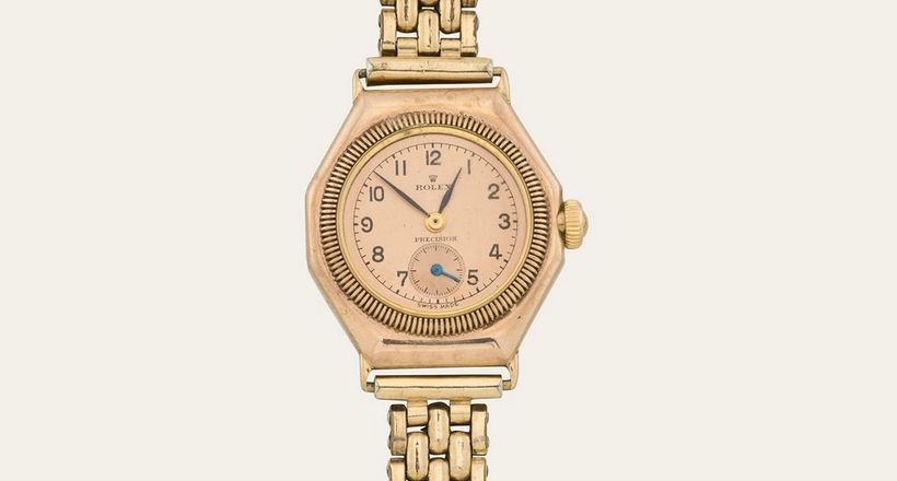 Chiếc Rolex 1,3 triệu USD làm thay đổi lịch sử đồng hồ