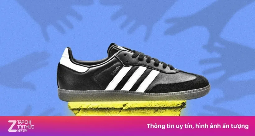 Rủi ro khi đi giày adidas Samba, Onitsuka Tiger Mexico 6