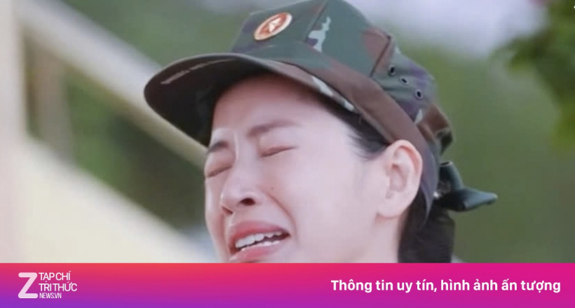 Lý do Chi Pu bật khóc nức nở