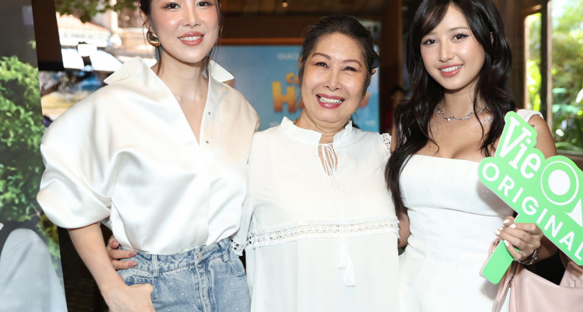 Cuộc Chiến Hạ Lưu: “Ông hoàng phòng vé” Thái Hòa tiết lộ lý do đóng phim dài tập