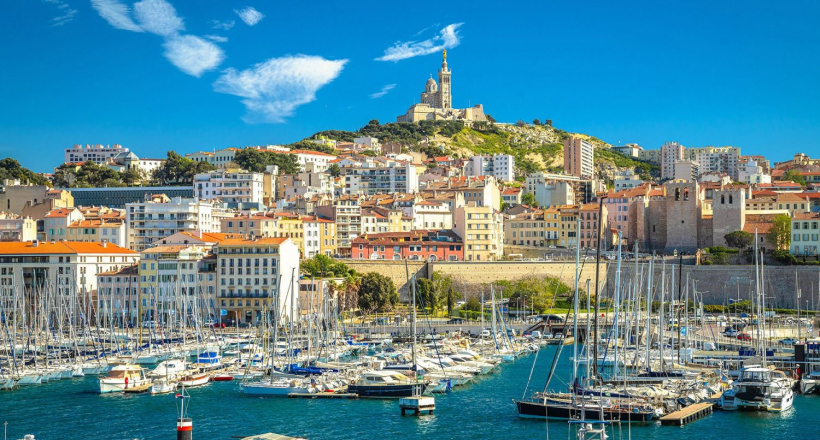 Thành phố Marseille có gì hấp dẫn? Top 10+ điểm đến nổi bật nhất