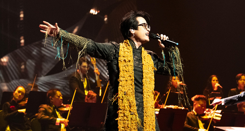 Sketch A Rose của Hà Anh Tuấn tại Los Angeles thu hút 3400 khán giả