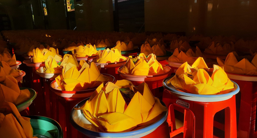 Mùa Vu Lan – Hành trình về cội nguồn của tình thương và lòng hiếu kính