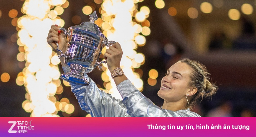 Thứ còn gây chú ý hơn cả cúp vô địch F1, US Open