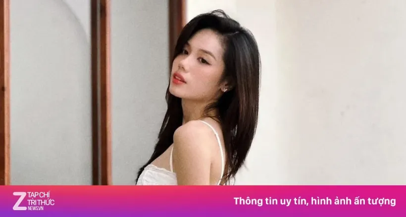 Trâm Anh nói về tin 'dao kéo'