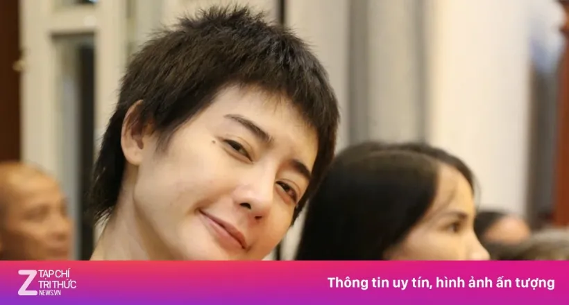 Ngoại hình khó nhận ra của Kim Nhã