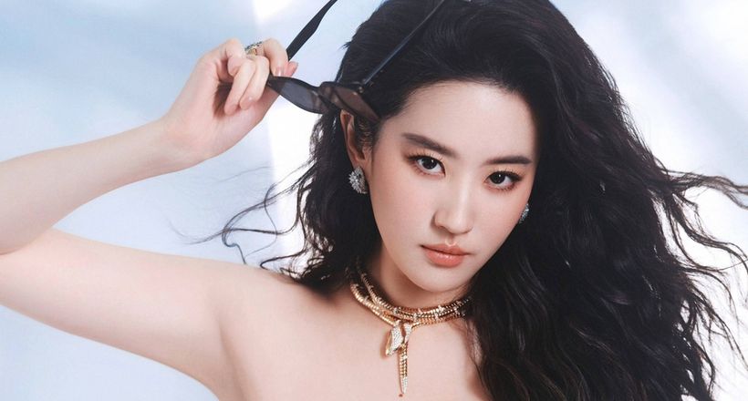 Video mỉa mai Lưu Diệc Phi và các ngôi sao hạng A