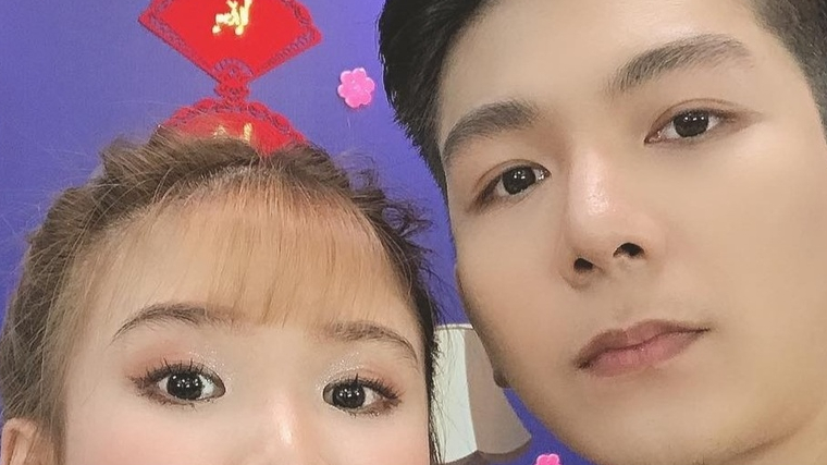 Kelvin Khánh và Khởi My ở hiện tại