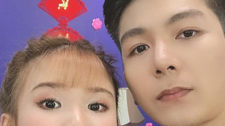 Kelvin Khánh và Khởi My ở hiện tại