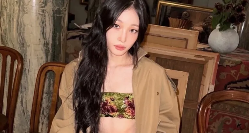 'Công chúa Samsung' gợi cảm