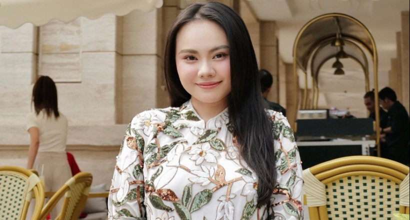 NTK Vi Nguyễn – Từ giấc mơ nhỏ đến khoảnh khắc BLACKPINK diện thiết kế Việt trên sân khấu toàn cầu