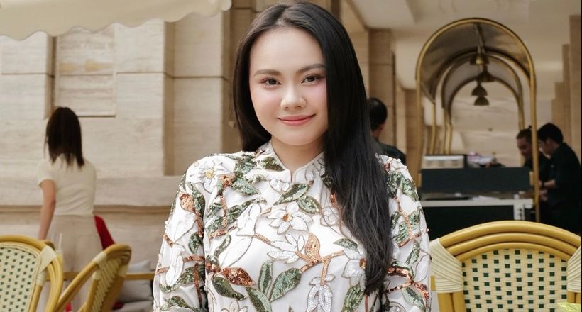 NTK Vi Nguyễn – Từ giấc mơ nhỏ đến khoảnh khắc BLACKPINK diện thiết kế Việt trên sân khấu toàn cầu
