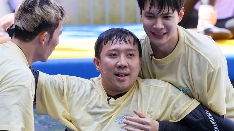 Hình ảnh gây sốt MXH của Trấn Thành