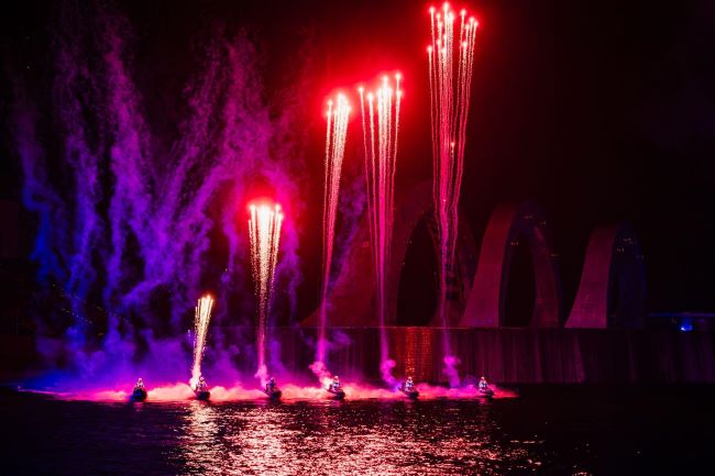 Phú Quốc sẵn sàng đón “Bản giao hưởng đại dương” trở lại đầy ấn tượng