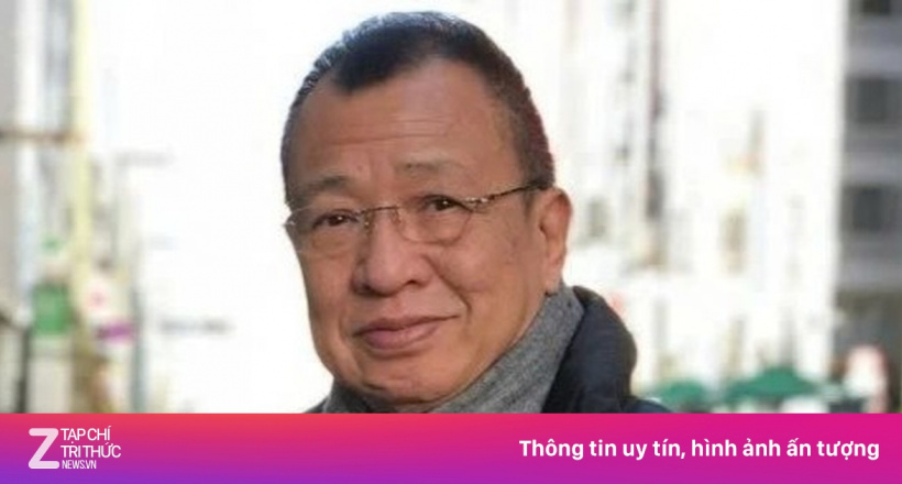 Hứa Thiệu Hùng trước khi qua đời