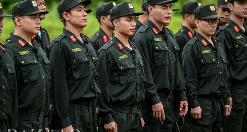 Tập 14 Chiến Sĩ Quả Cảm vén màn sự hy sinh thầm lặng của chiến sĩ CAND Việt Nam