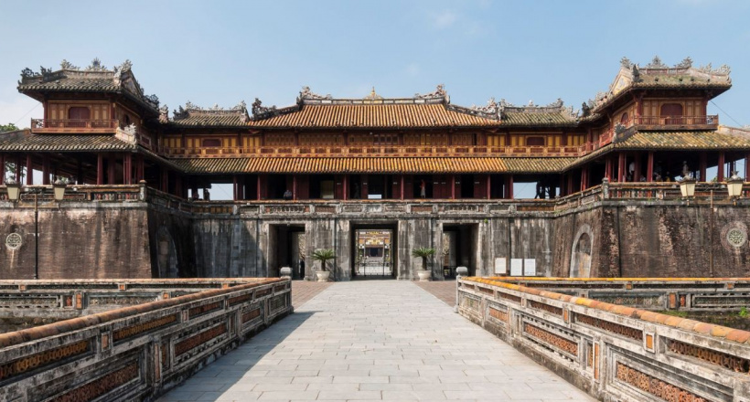 Từ Hoa Lư đến Huế: Khi địa thế quyết định quốc vận