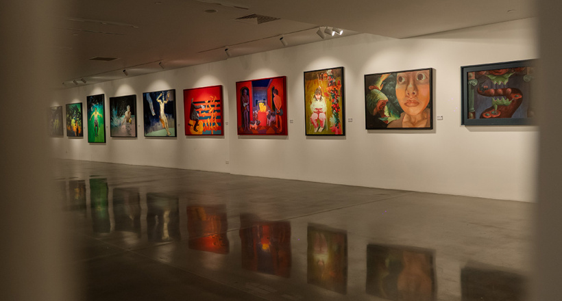 Cảnh giới của Bản ngã trong triển lãm Kaleidoscope – The Dreamscape of Self