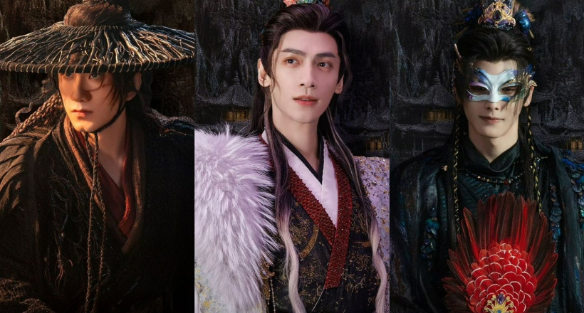 Thủy Long Ngâm: La Vân Hi cùng huynh đệ cũ tái ngộ, gánh cả visual lẫn năng lực diễn xuất